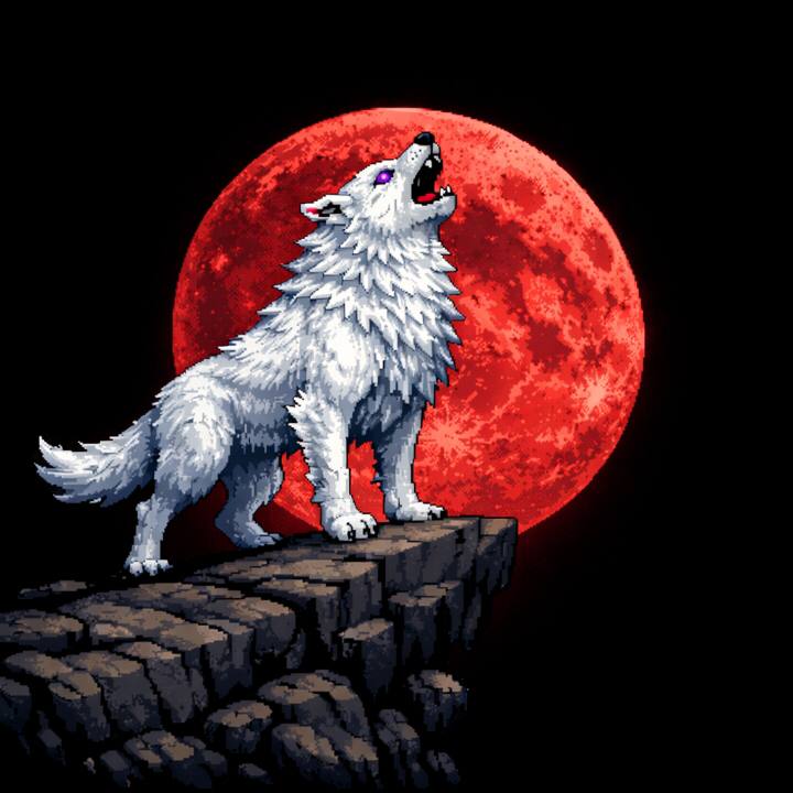 Genesis Wolf 33